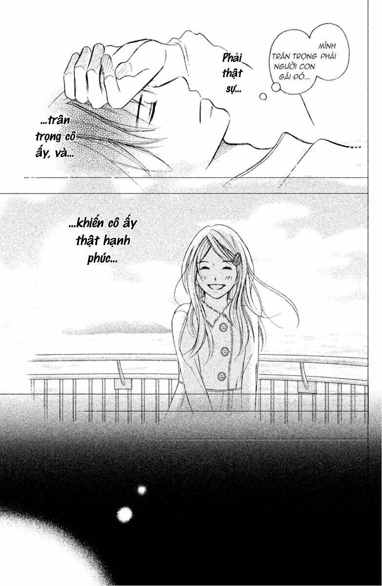 Perfect World (Aruga Rie) Chương 5 Ảnh 26