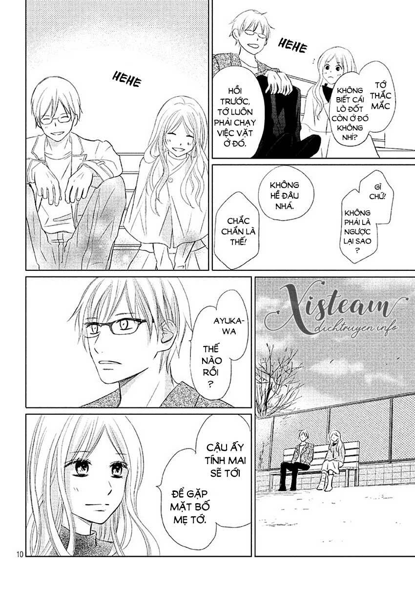 Perfect World (Aruga Rie) Chương 12 Ảnh 11