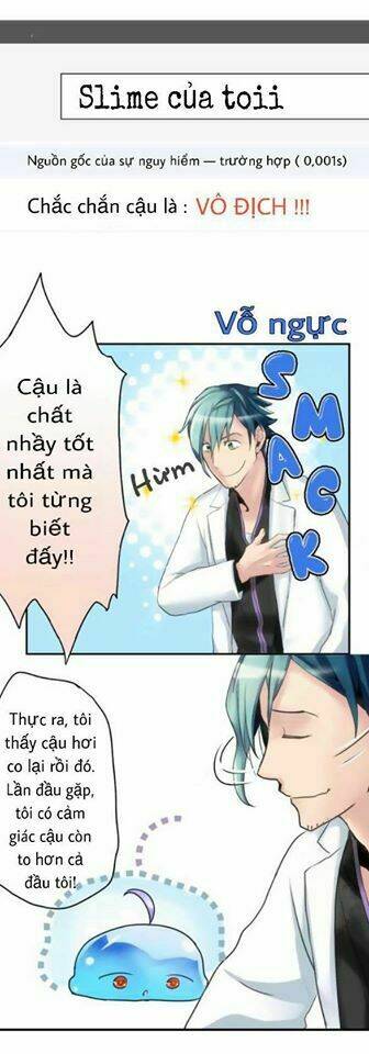 Hakase To Slime-Chan Chương 3 Ảnh 24