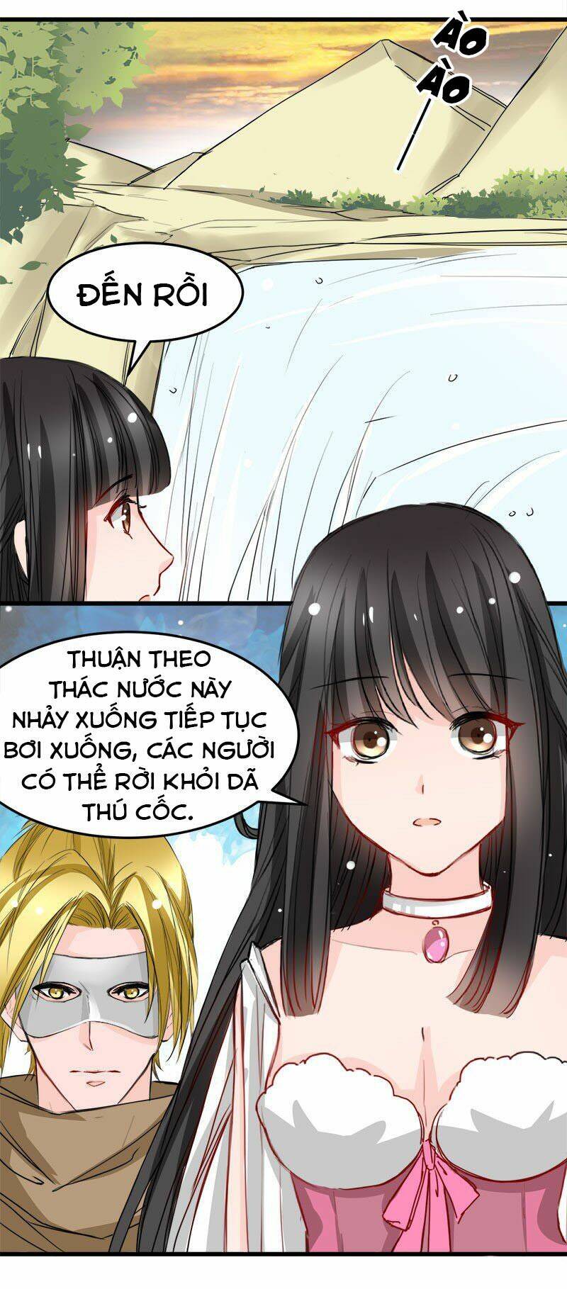 Thú Vương Chuyên Sủng Chương 16 Ảnh 3
