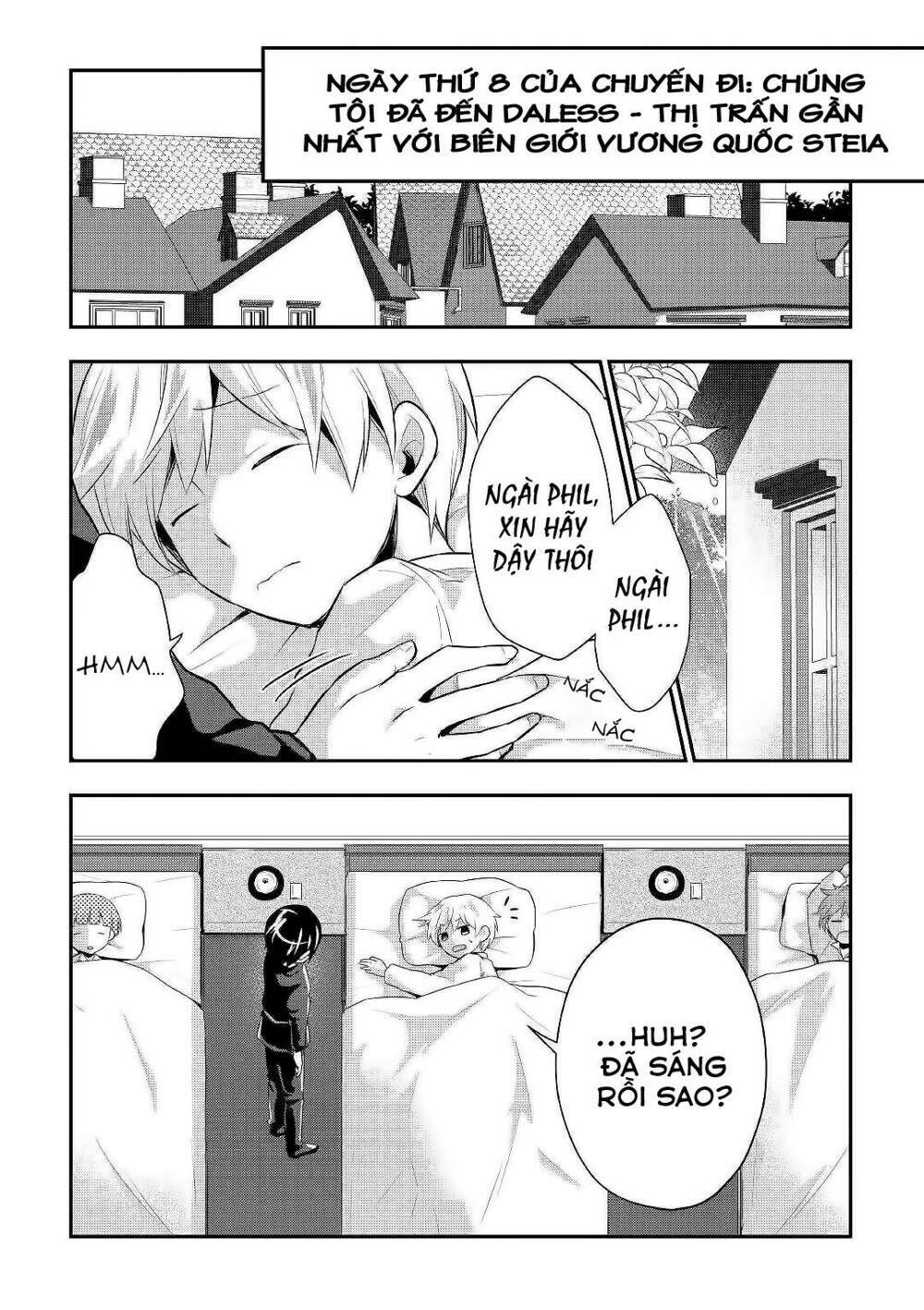 Tensei Ouji Wa Daraketai Chương 22 Ảnh 6
