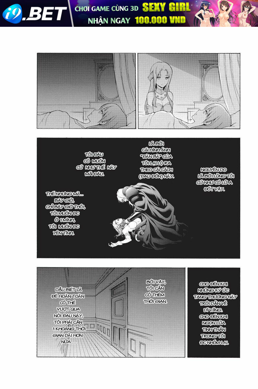 Seiken No Blacksmith Chương 22 Ảnh 10