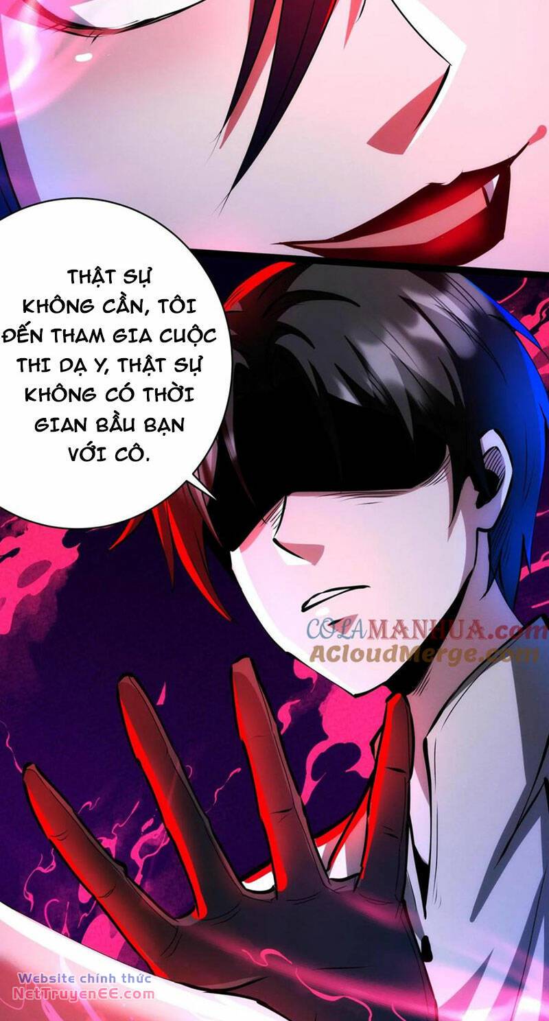 Dược Sư Kì Lạ: Bệnh Nhân Của Tôi Đều Rất Khủng Bố Chương 289 Ảnh 9