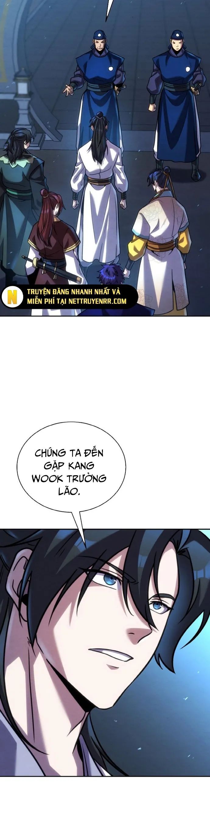 Tiểu Đệ Tử Của Võ Lâm Minh Chủ Chương 40 Ảnh 56