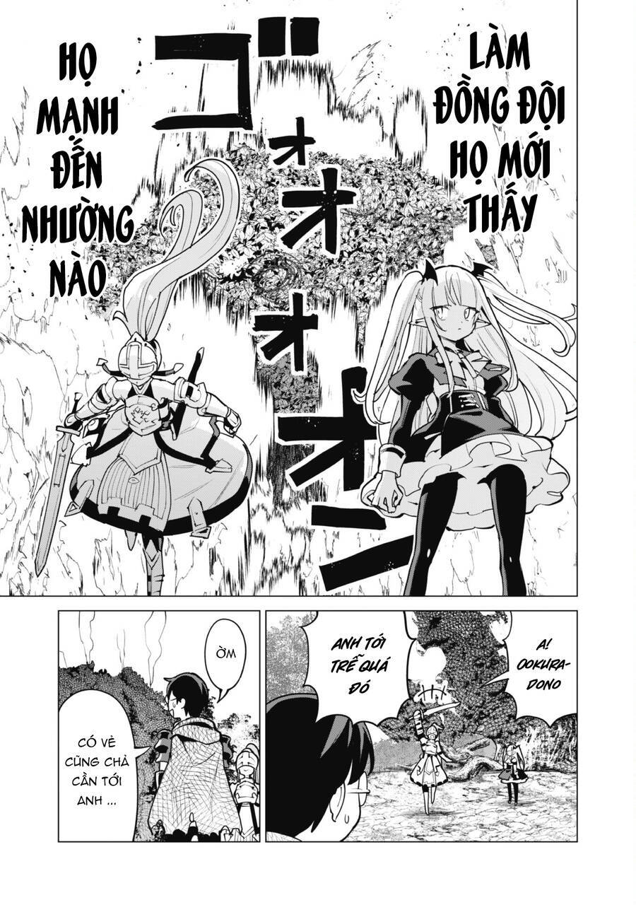 Gacha Wo Mawashite Nakama Wo Fuyasu Saikyou No Bishoujo Gundan Wo Tsukuriagero Chương 57 Ảnh 10