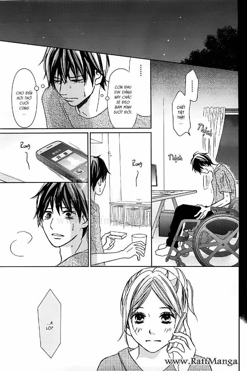 Perfect World (Aruga Rie) Chương 3 Ảnh 40