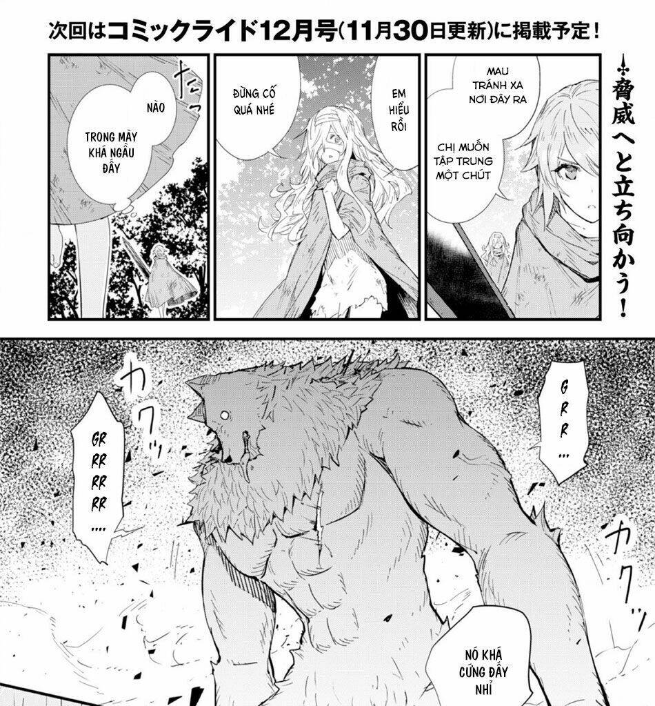 Omae Go Toki Ga Maou Kateru To Omou Na” To Yuusha Party O Tsuihou Sareta No De, Outo De Kimama Ni Ku Chương 3 Ảnh 28