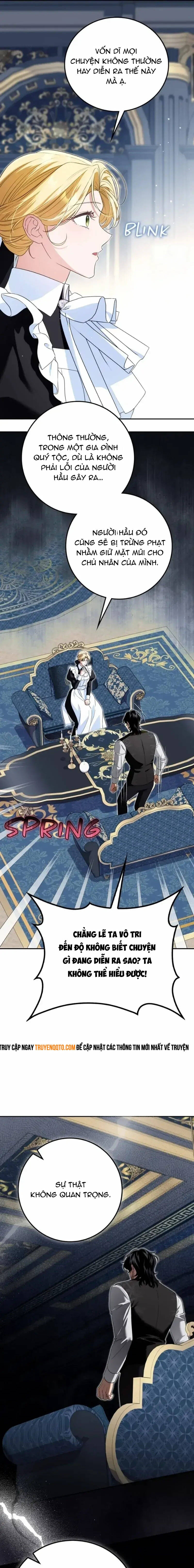 Nữ Tước Trong Sự Lụi Tàn Chương 19 Ảnh 11