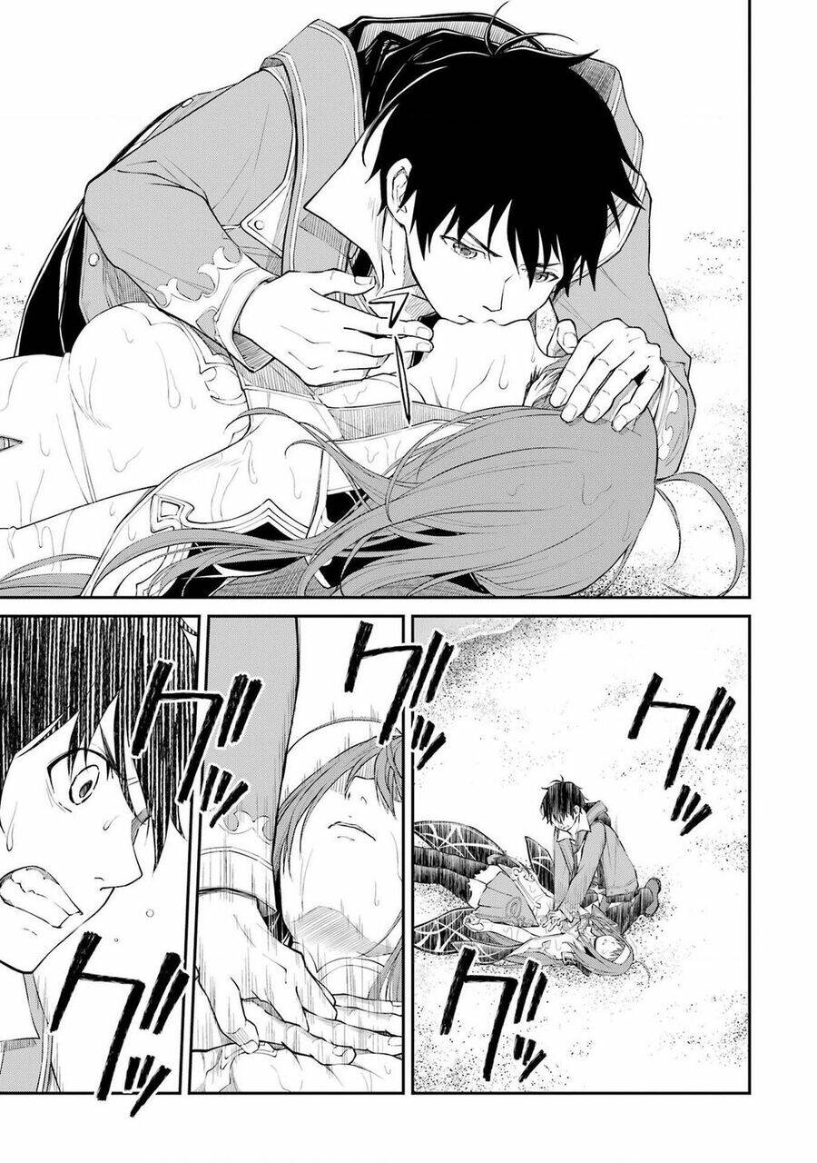 Tensei Shitara Saikyoushutachi Ga Sumau Shima Deshita. Kono Shima De Slow Life Wo Tanoshimasu Chương 1 Ảnh 39