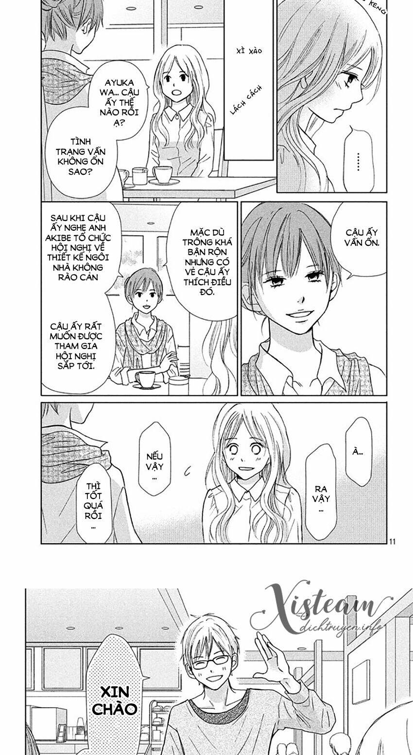 Perfect World (Aruga Rie) Chương 20 Ảnh 10