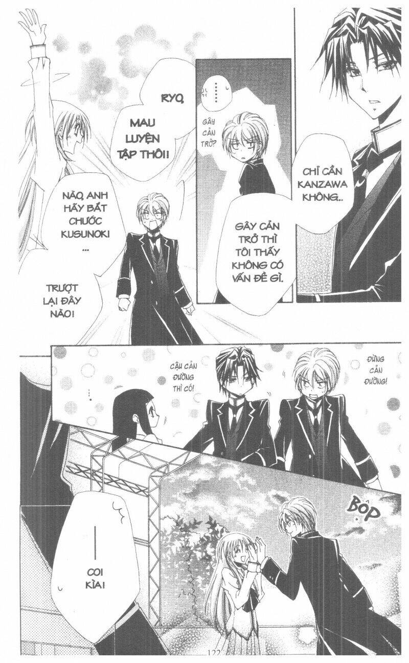 Lớp Học Quản Gia - Shitsuji-Sama No Okiniiri Chương 43 Ảnh 27