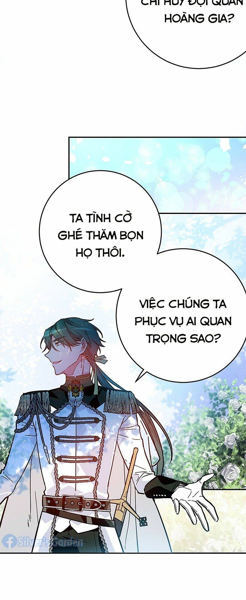 Hung Mãnh Tiểu Thư Chương 39 Ảnh 33