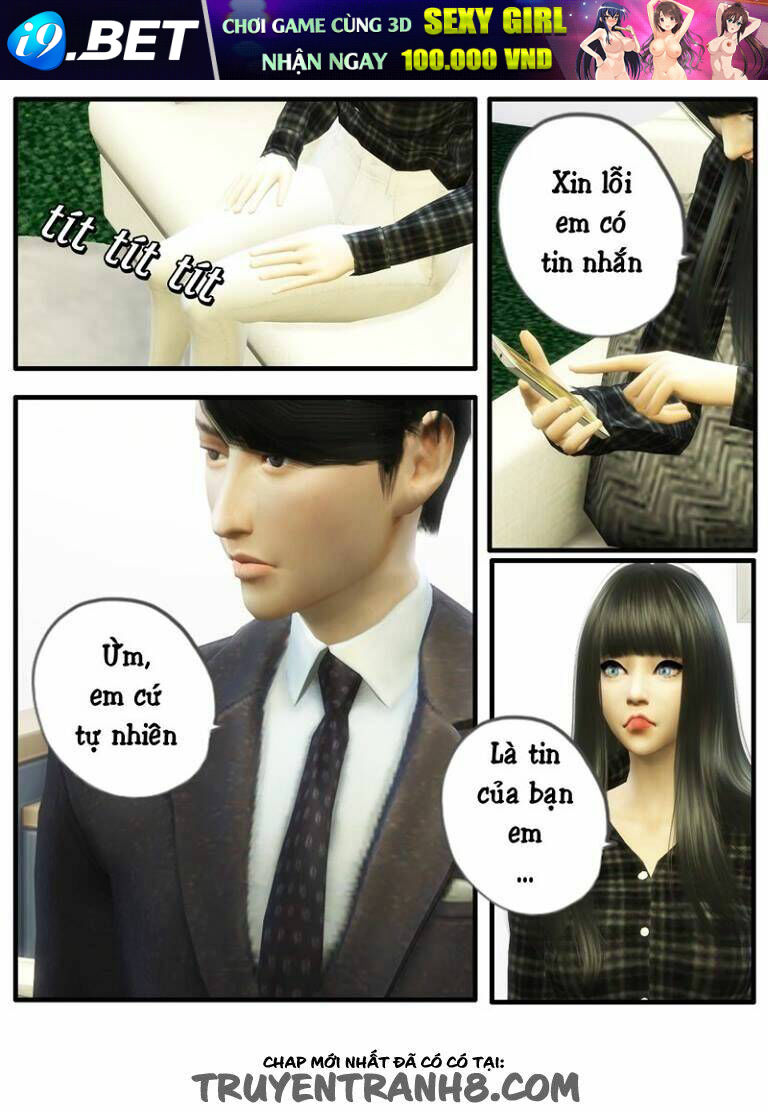 Cô Dâu Giả Mạo [Truyện Sims] Chương 42 Ảnh 29