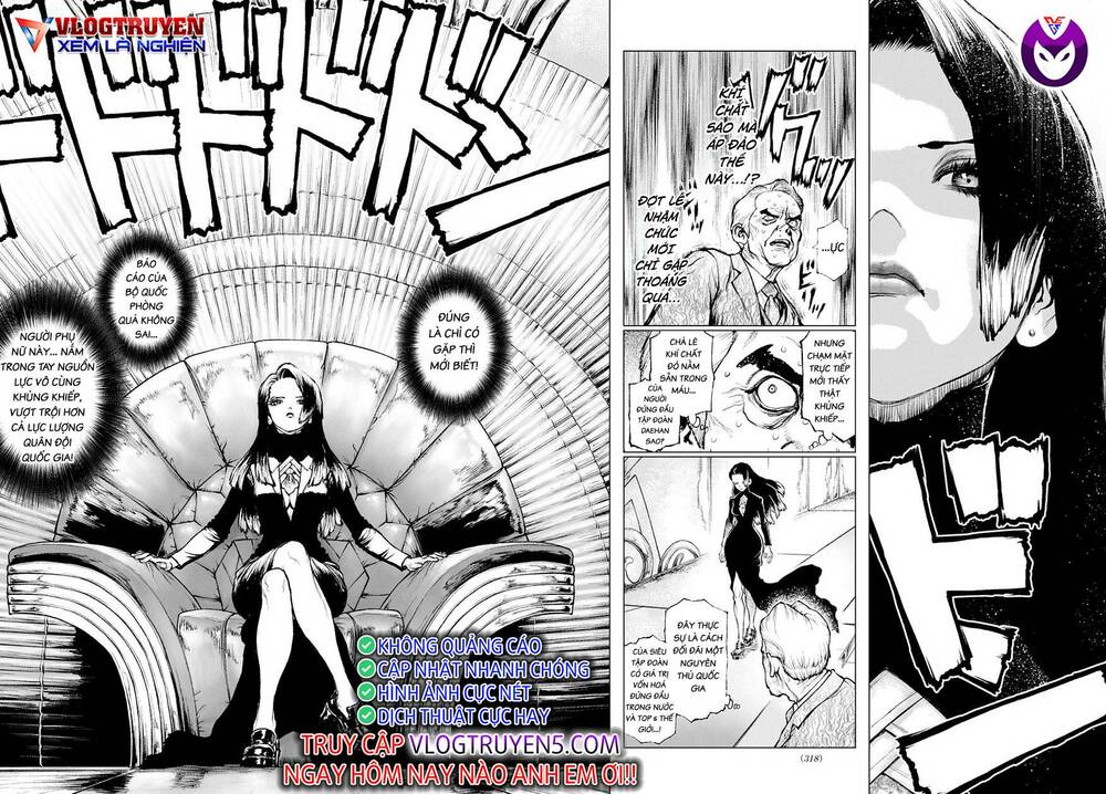 Super String: Isekai Kenmonroku Chương 11 Ảnh 6