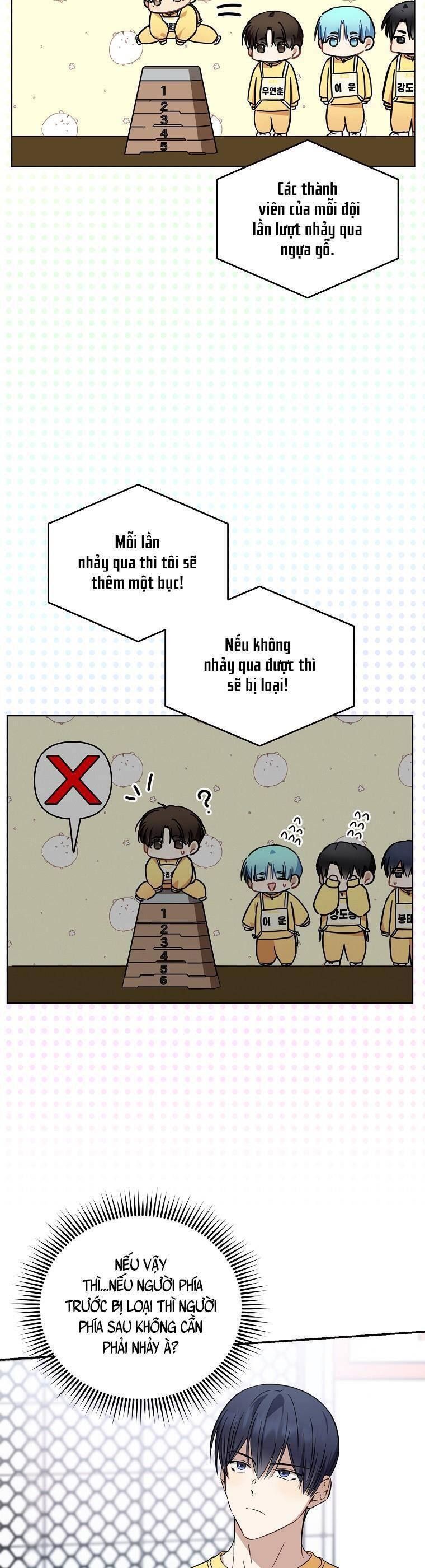Tôi, Em Út Nhất Định Sẽ Trở Thành Idol! Chương 28 Ảnh 24