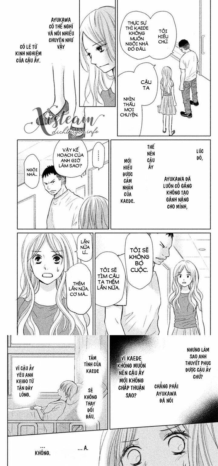 Perfect World (Aruga Rie) Chương 23 Ảnh 10