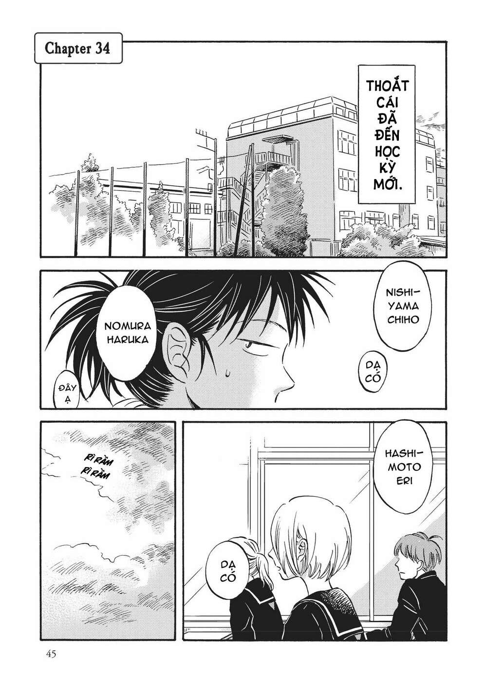 Metamorphose No Engawa Chương 34 Ảnh 4