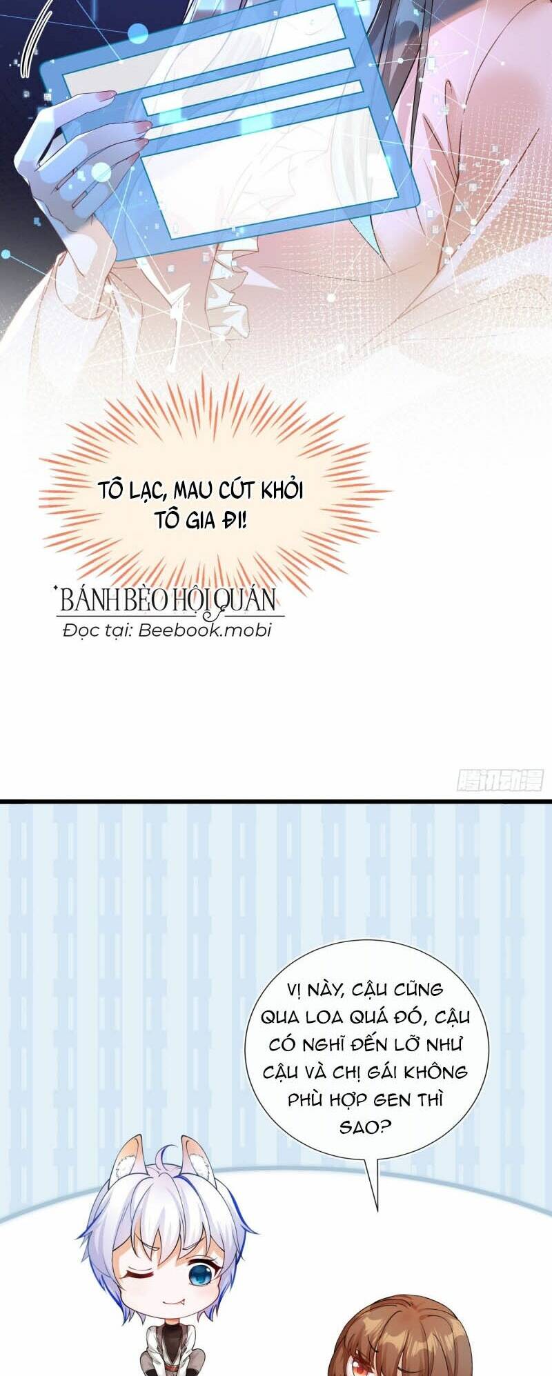 Vừa Từ Hôn Đã Bị Hồ Ly Lừa Vào Cục Dân Chính Chương 1 Ảnh 73