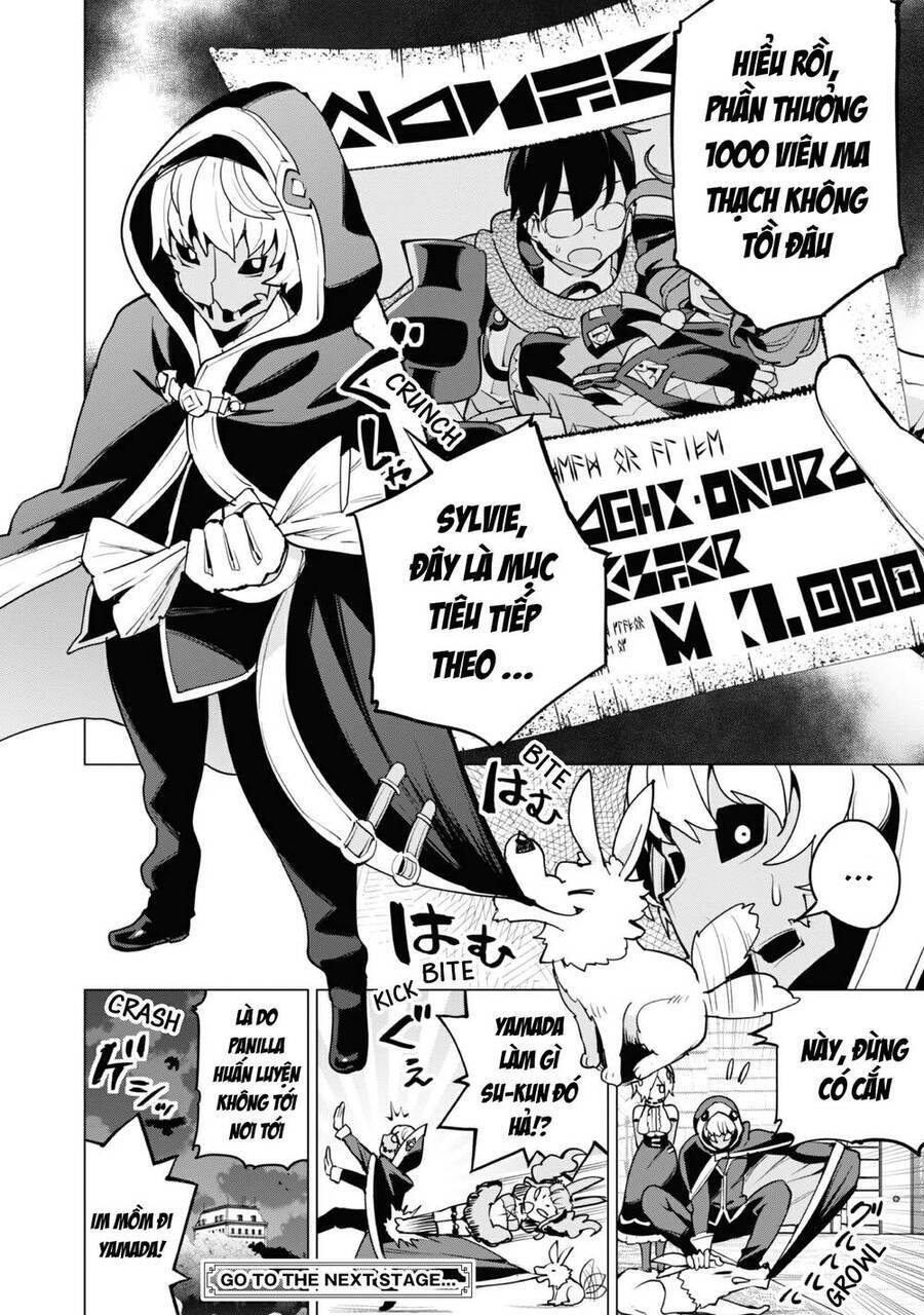Gacha Wo Mawashite Nakama Wo Fuyasu Saikyou No Bishoujo Gundan Wo Tsukuriagero Chương 58 Ảnh 28