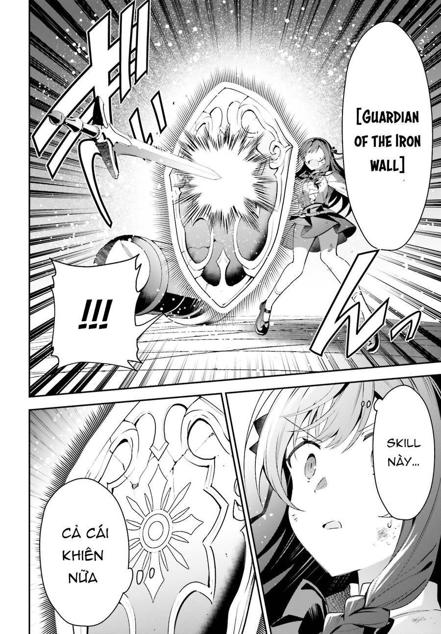 Guild No Uketsukejou Desu Ga, Zangyou Wa Iya Nanode Boss Wo Solo Toubatsu Shiyou To Omoimasu Chương 21 Ảnh 8