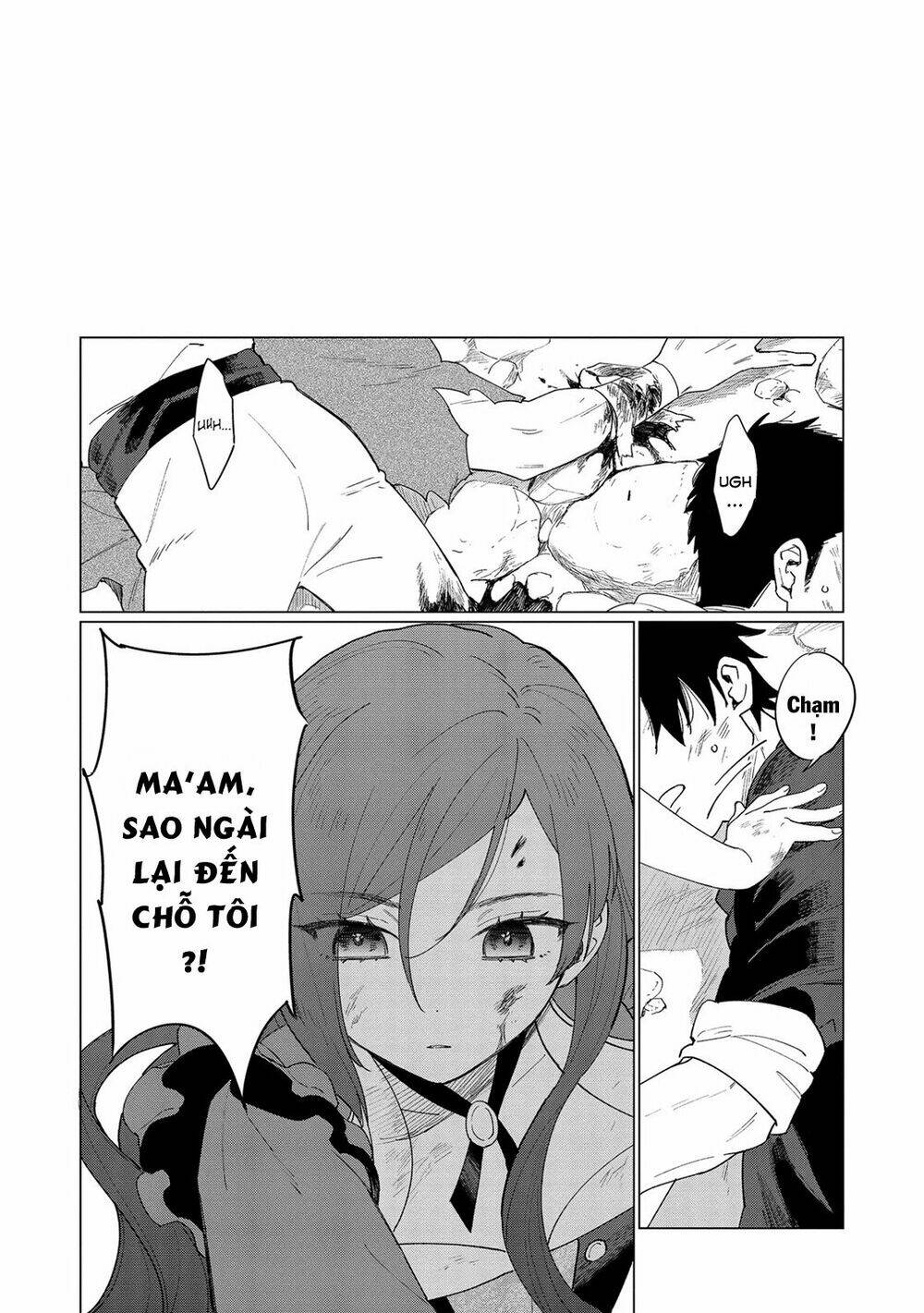 The Most Heretical Last Boss Queen Who Will Become The Source Of Tragedy Will Devote Herself Chương 7 Ảnh 11
