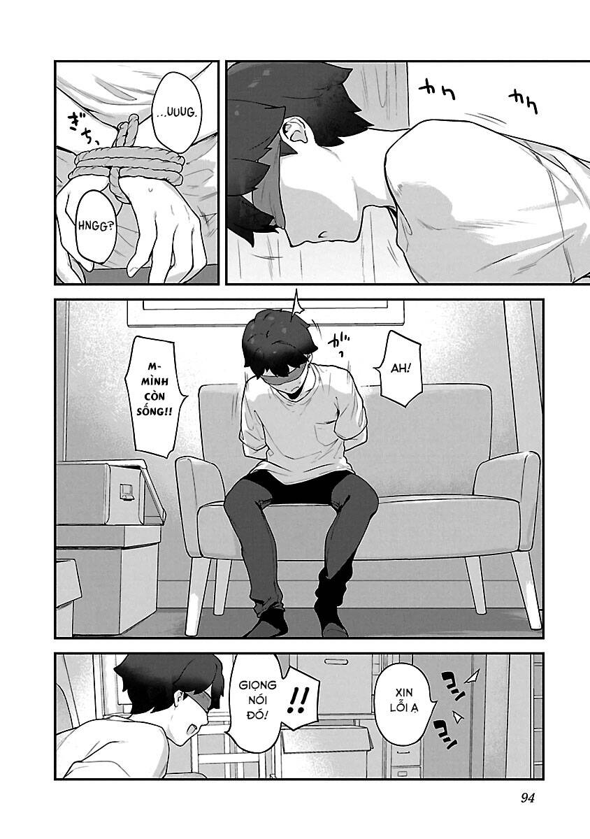 Kyou Kara Ore Wa Loli No Himo! Chương 16 Ảnh 14