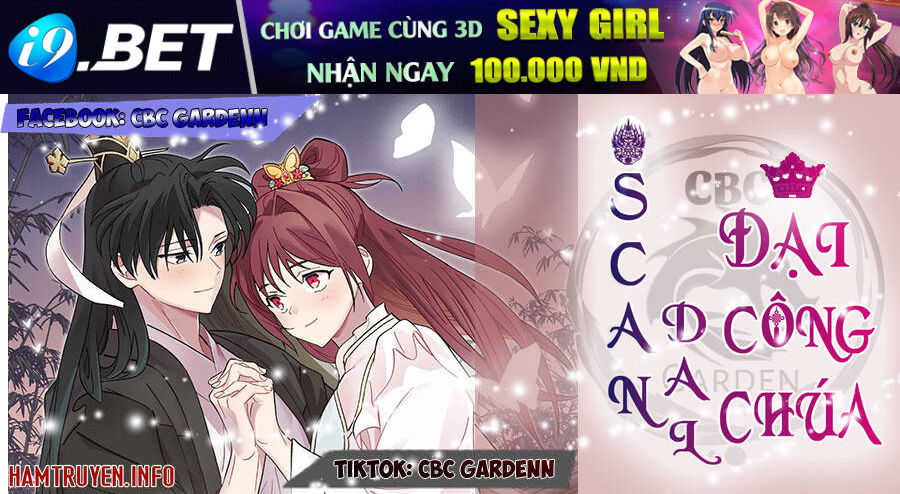Scandal Đại Công Chúa Chương 18 Ảnh 3