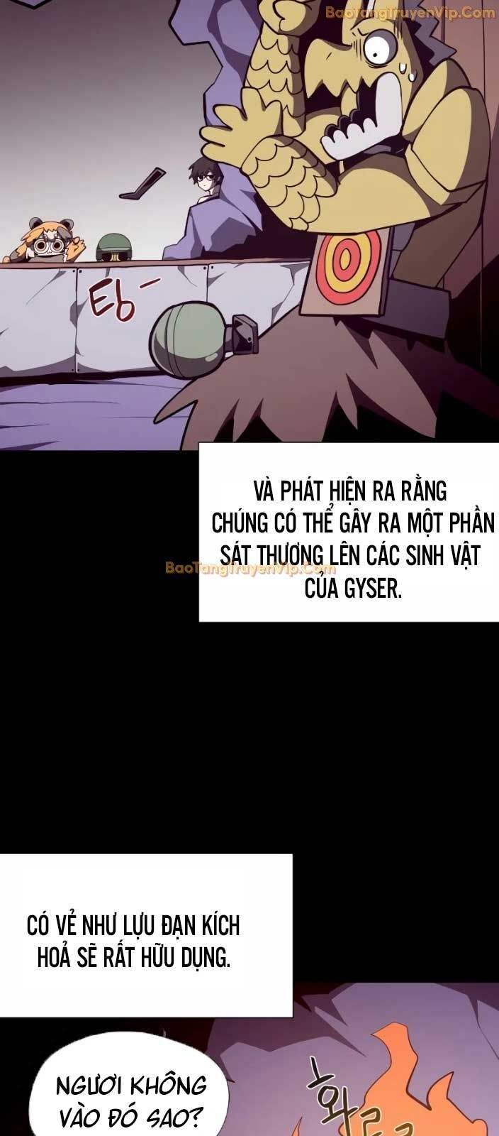 Hồi Ức Trong Ngục Tối Chương 124 Ảnh 23