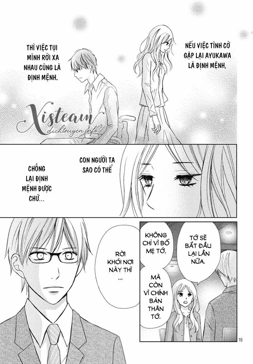 Perfect World (Aruga Rie) Chương 17 Ảnh 17