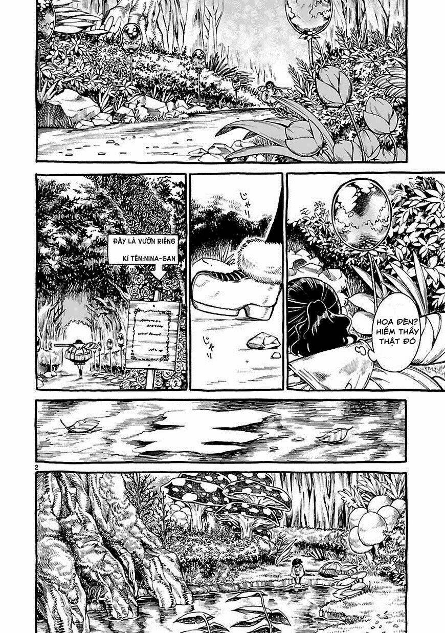 Nina-San No Mahou Seikatsu Chương 1 Ảnh 3