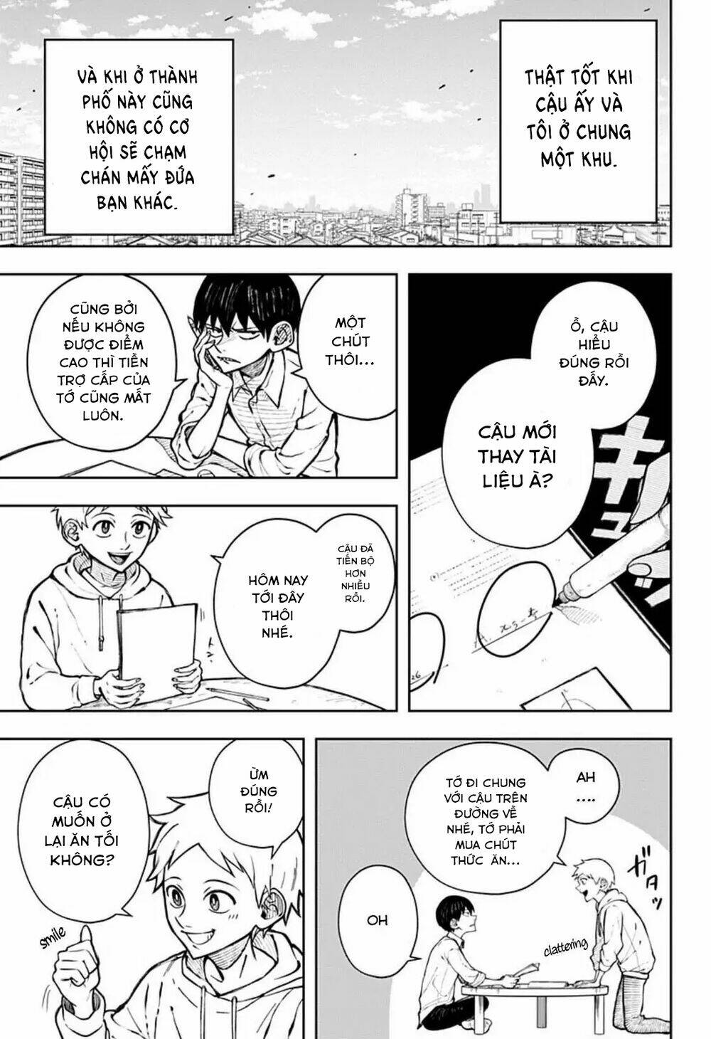 Anten-Sama No Hara No Naka Chương 1 Ảnh 14