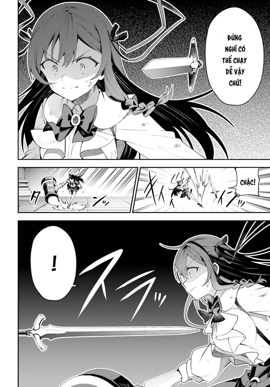 Guild No Uketsukejou Desu Ga, Zangyou Wa Iya Nanode Boss Wo Solo Toubatsu Shiyou To Omoimasu Chương 21 Ảnh 6