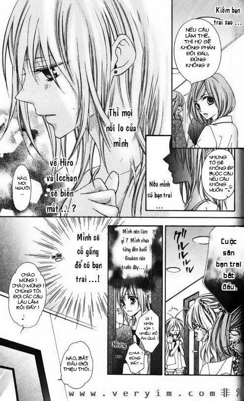 Tonari No Koigataki Chương 6 Ảnh 9