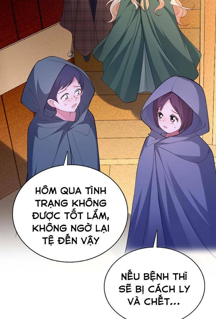 Con Gái Nuôi Muốn Cứu Thế Giới Chương 40 Ảnh 80