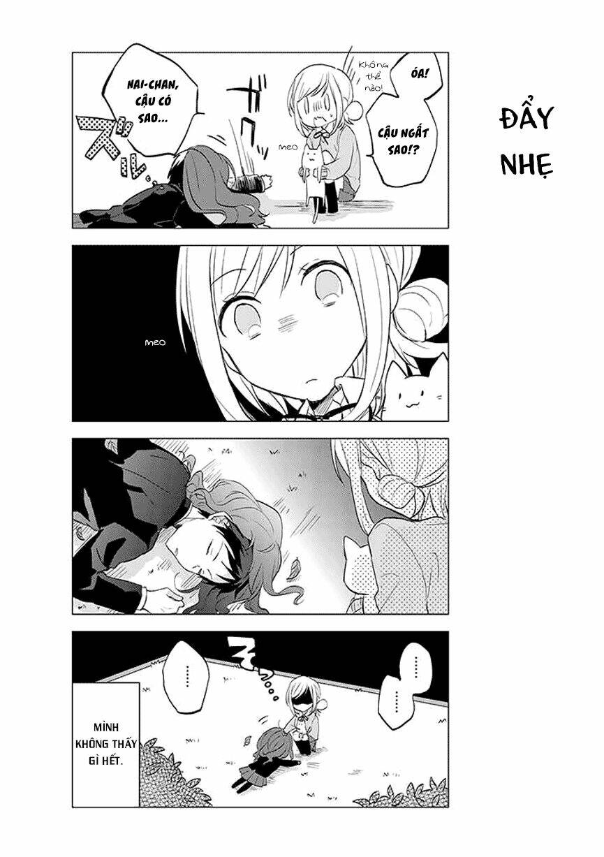 Seito Kaichou Desu Ga Josou Hajimemashita Chương 2 Ảnh 10