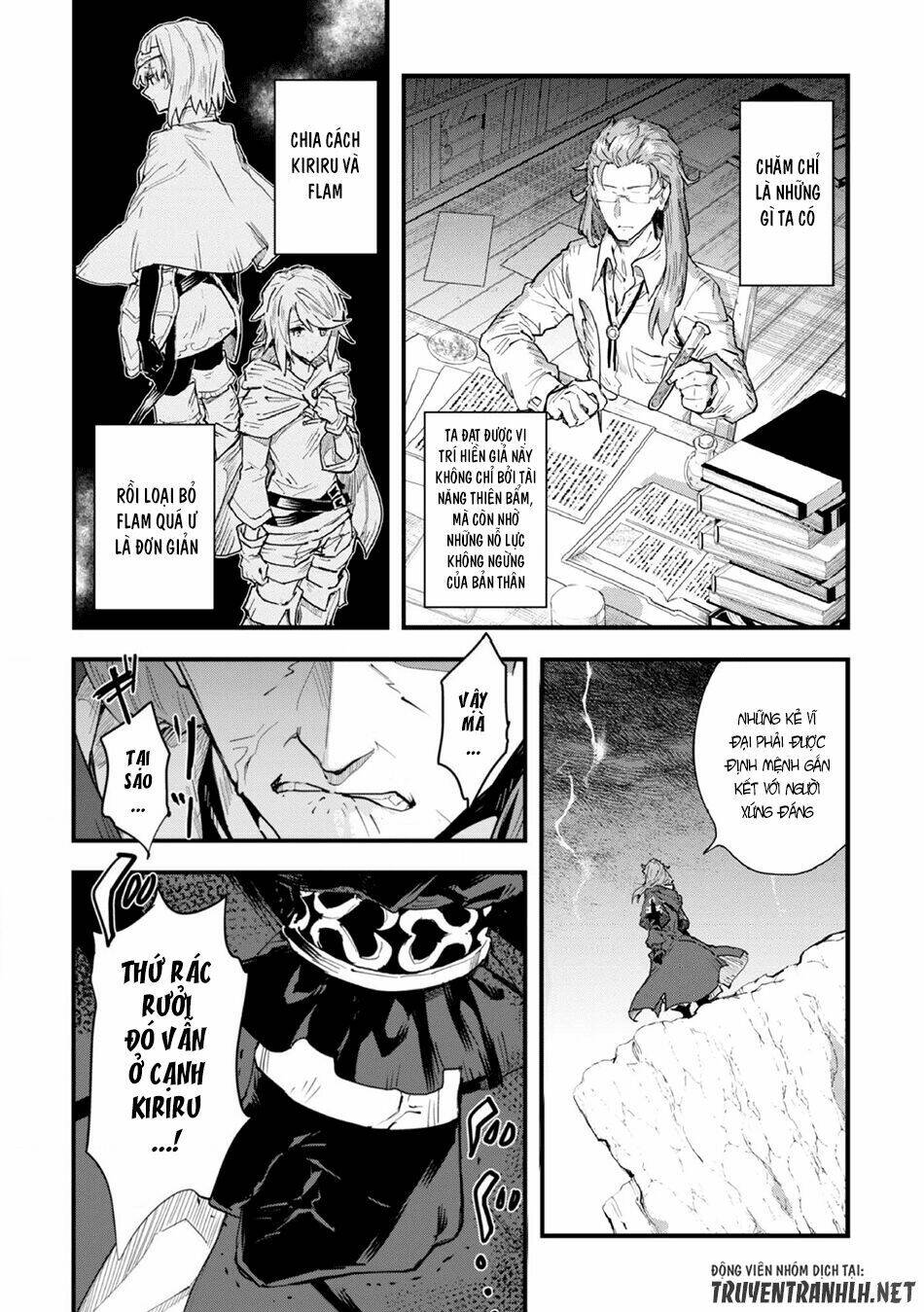 Omae Go Toki Ga Maou Kateru To Omou Na” To Yuusha Party O Tsuihou Sareta No De, Outo De Kimama Ni Ku Chương 2 Ảnh 18