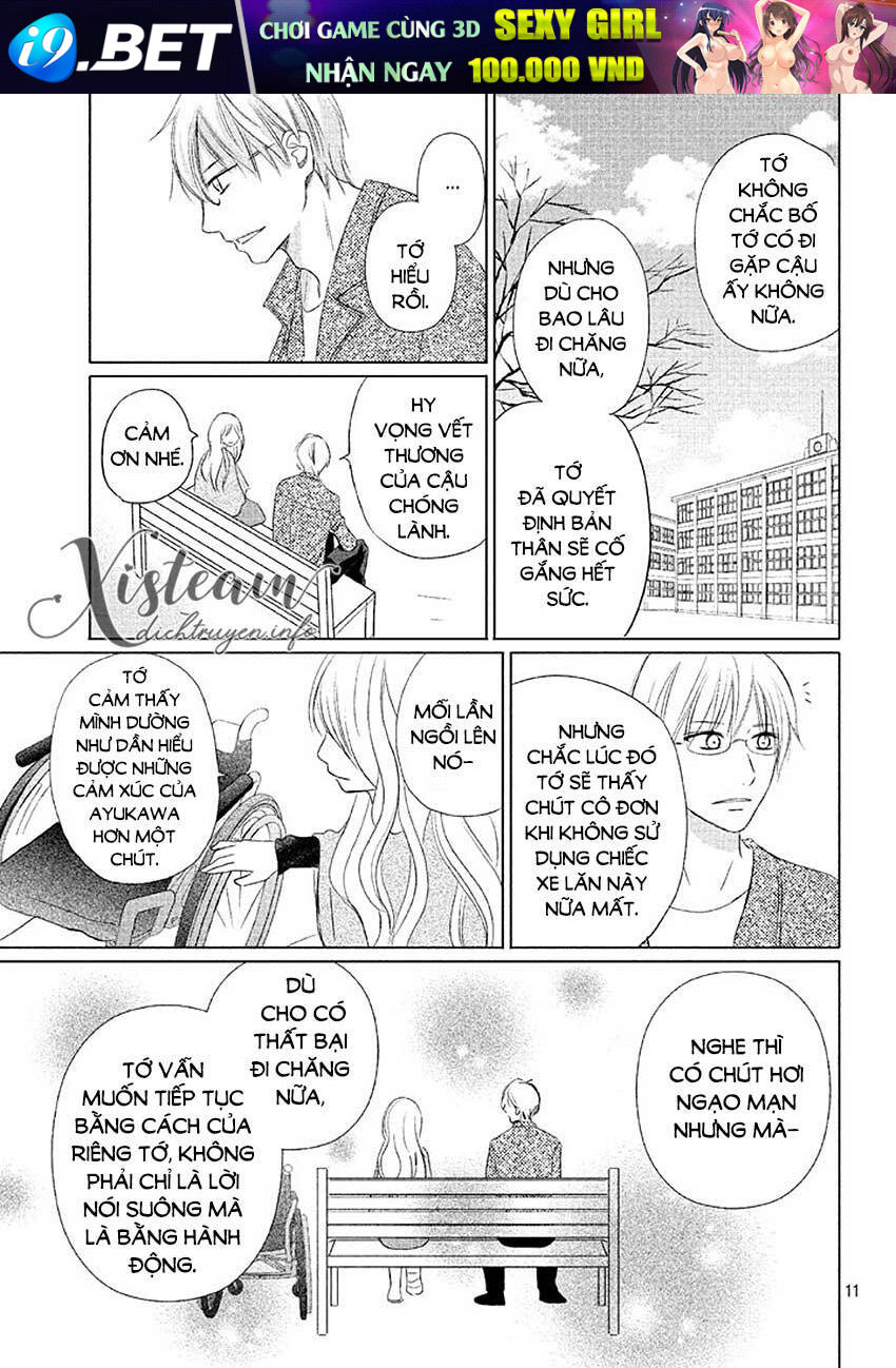 Perfect World (Aruga Rie) Chương 12 Ảnh 12