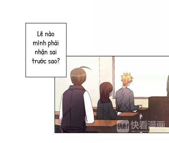 Tình Yêu Bị Ngăn Cách Chương 29 Ảnh 13