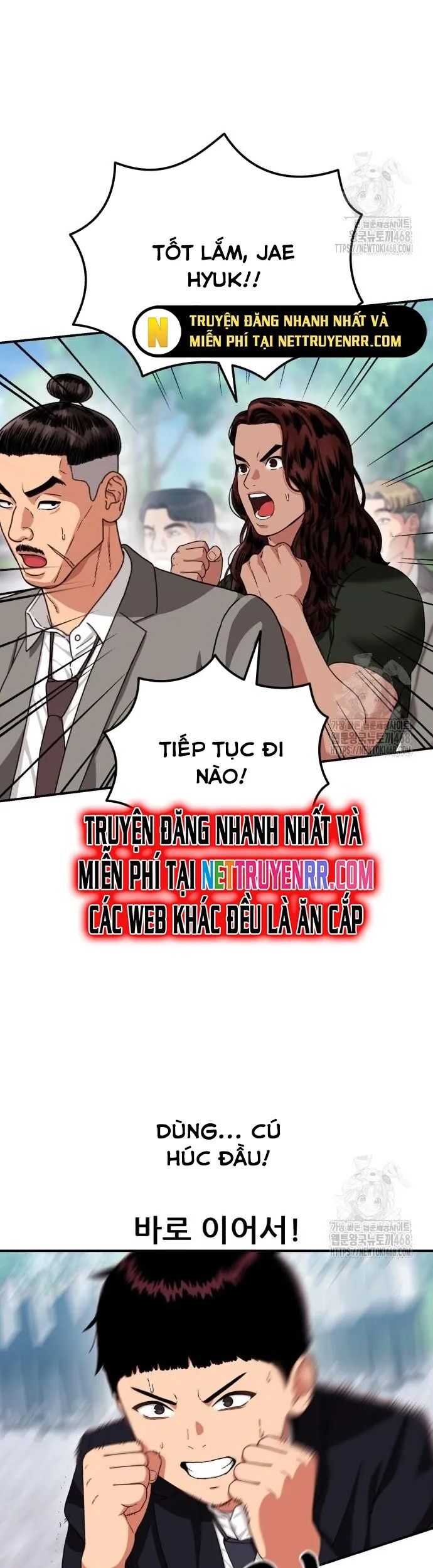 Huấn Luyện Chiến Đấu Siêu Cấp Chương 57 Ảnh 28
