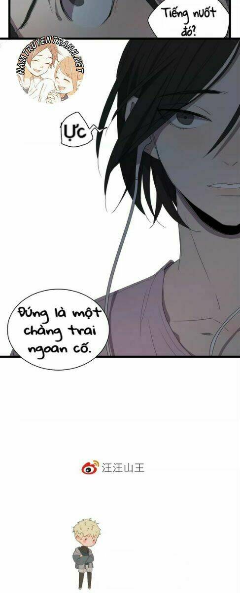The Unfeeling Me Chương 6 Ảnh 26