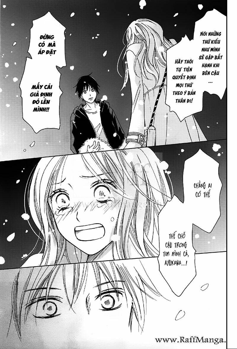 Perfect World (Aruga Rie) Chương 4 Ảnh 34