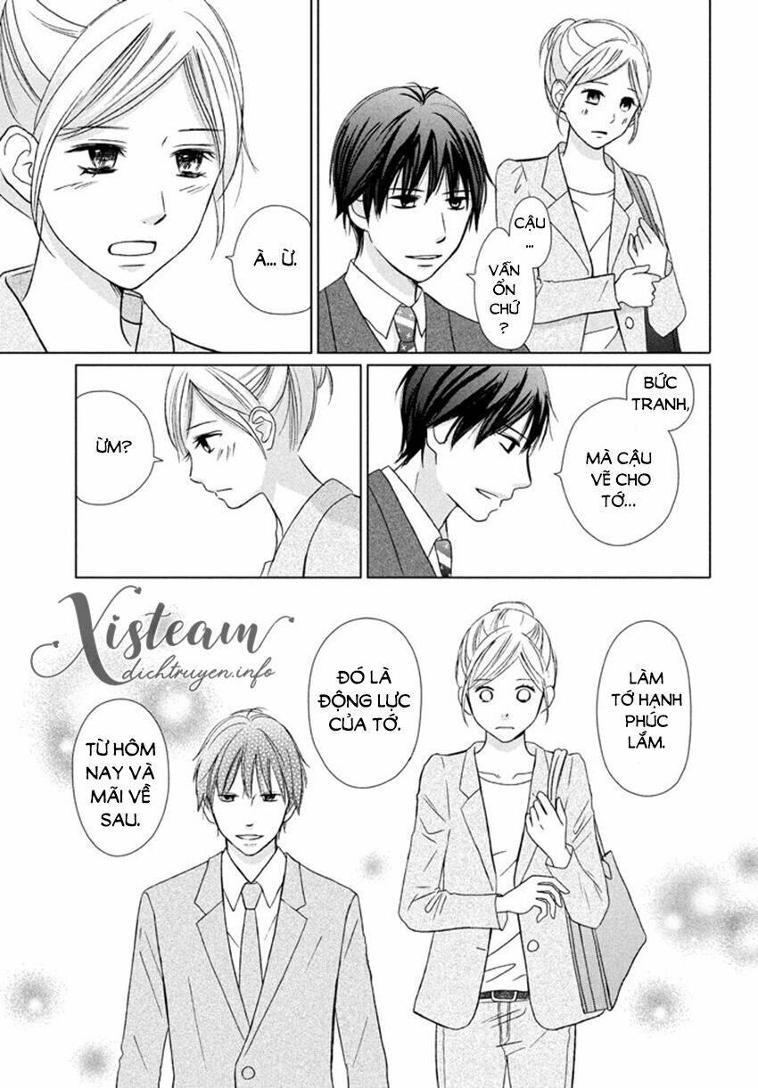 Perfect World (Aruga Rie) Chương 16 Ảnh 23