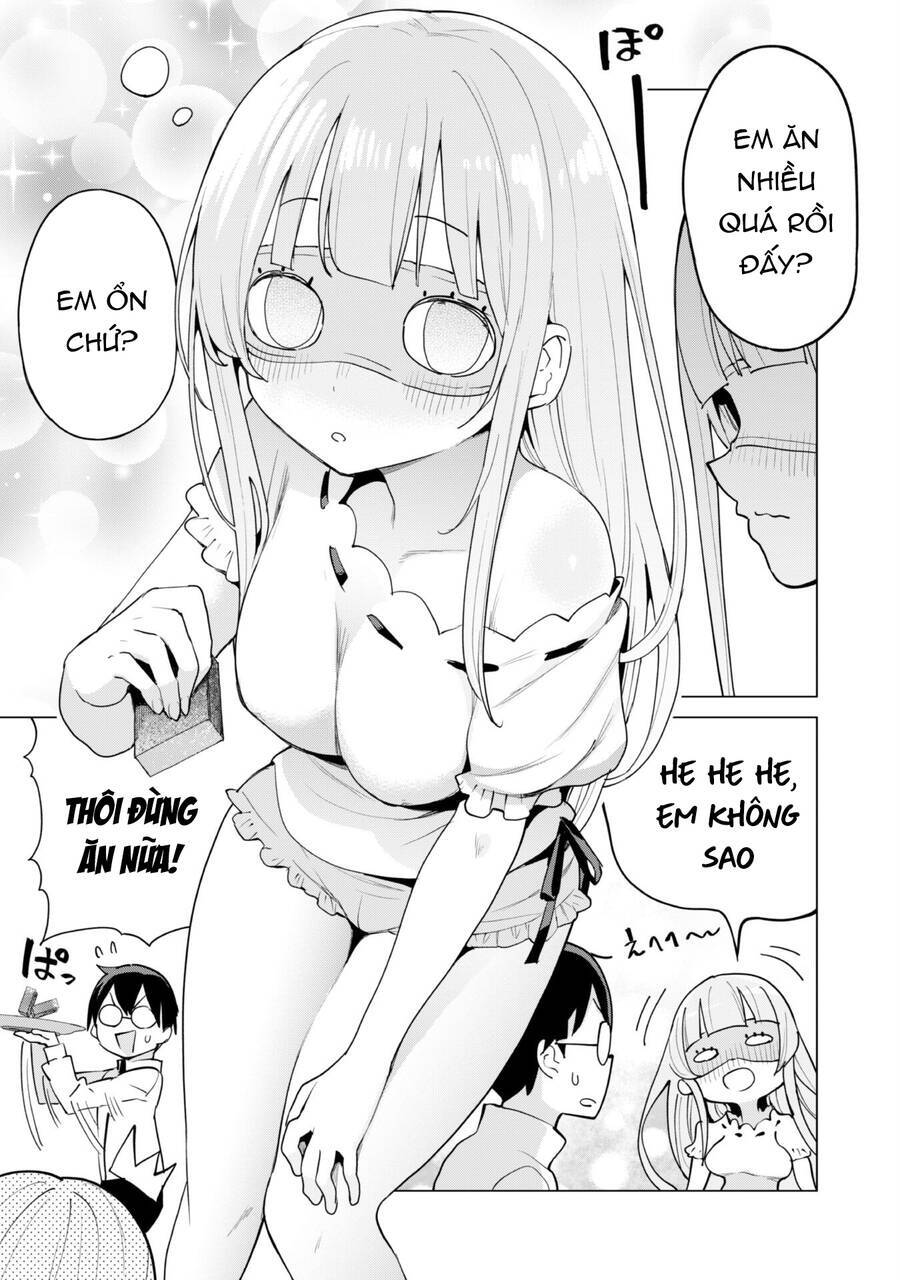Gacha Wo Mawashite Nakama Wo Fuyasu Saikyou No Bishoujo Gundan Wo Tsukuriagero Chương 53 Ảnh 18