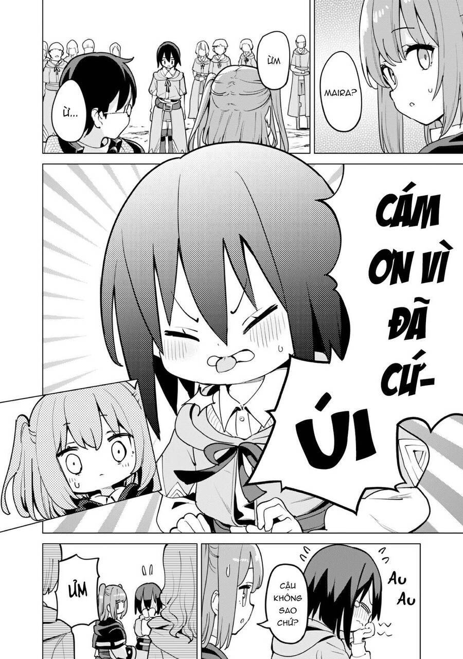 Gacha Wo Mawashite Nakama Wo Fuyasu Saikyou No Bishoujo Gundan Wo Tsukuriagero Chương 58 Ảnh 10