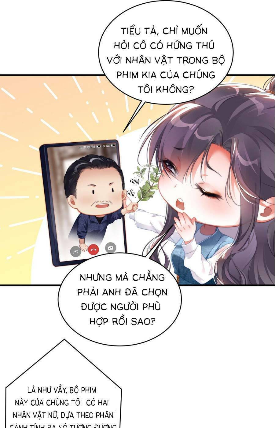 Theo Đuổi Anh Chồng Bác Sĩ Chương 13 Ảnh 14