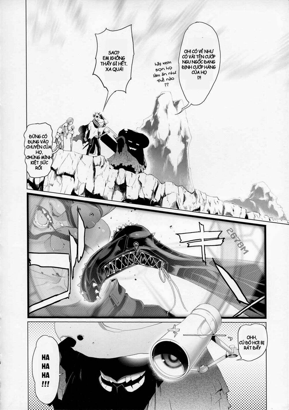 Fire Fire Fire Manga Chương 4 Ảnh 8