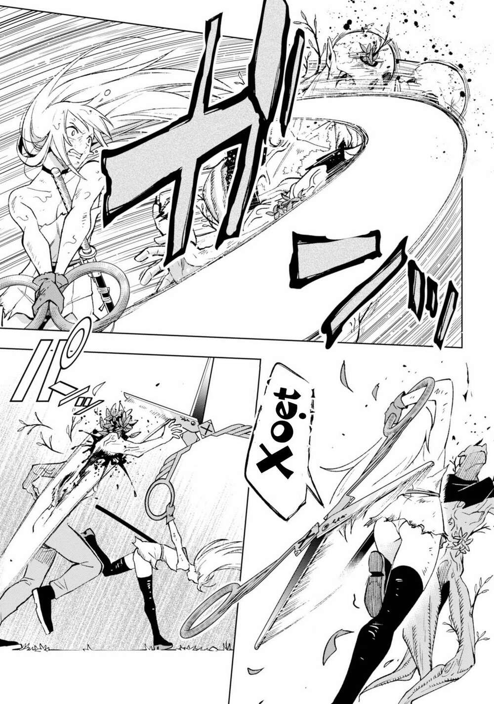 Samayoeru Tensei-Sha-Tachi No Revival Game Chương 8 Ảnh 27