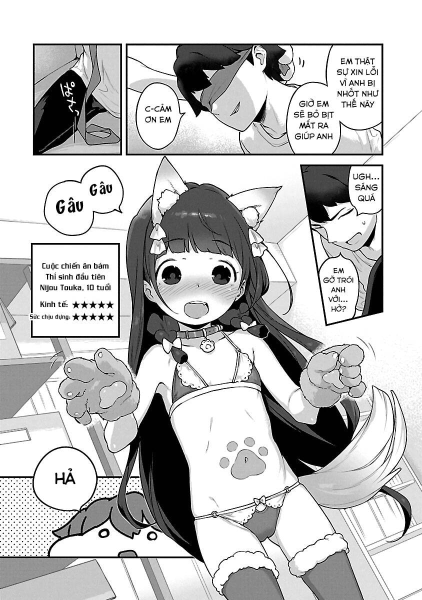 Kyou Kara Ore Wa Loli No Himo! Chương 16 Ảnh 15