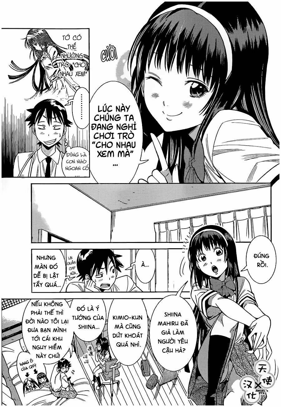 Nozo X Kimi Chương 38 Ảnh 18