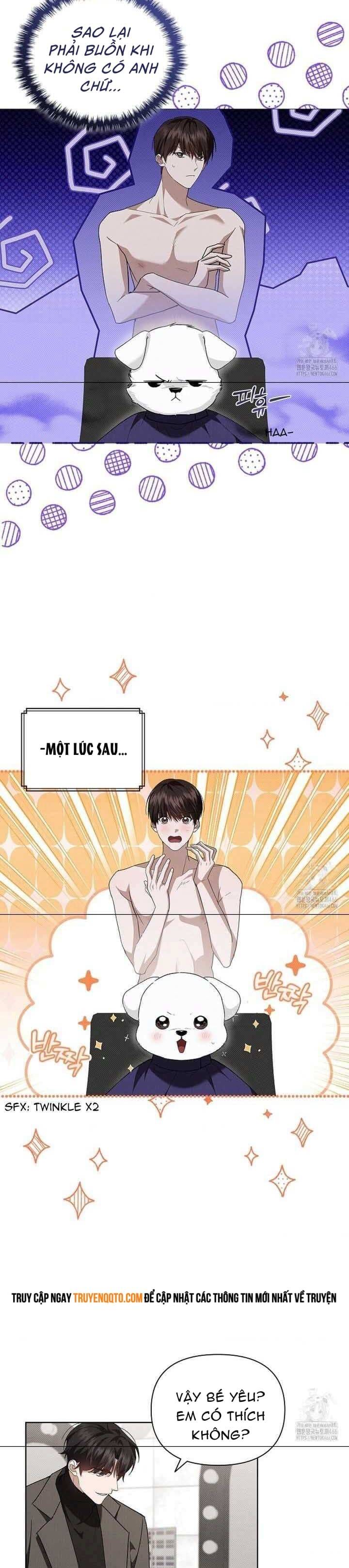 Đừng Đùa Với Cún Con Chương 28 Ảnh 20